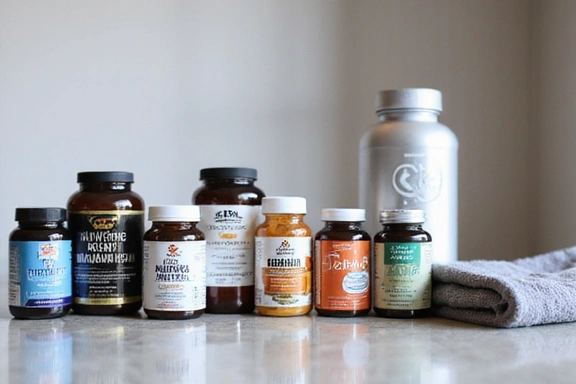 Rola suplementacji w diecie sportowca – co warto wiedzieć?